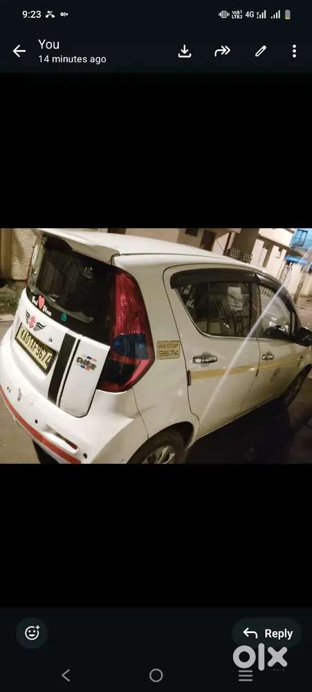 Suzuki Ritz