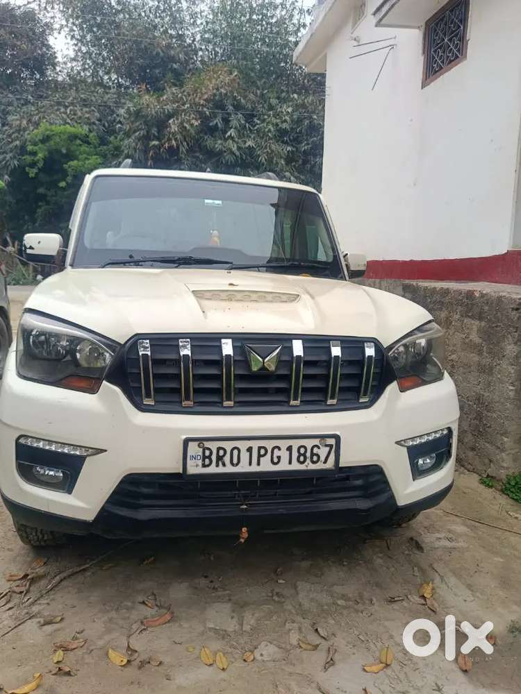 Mahindra Scorpio 2015 Diesel 136000 Km Driven