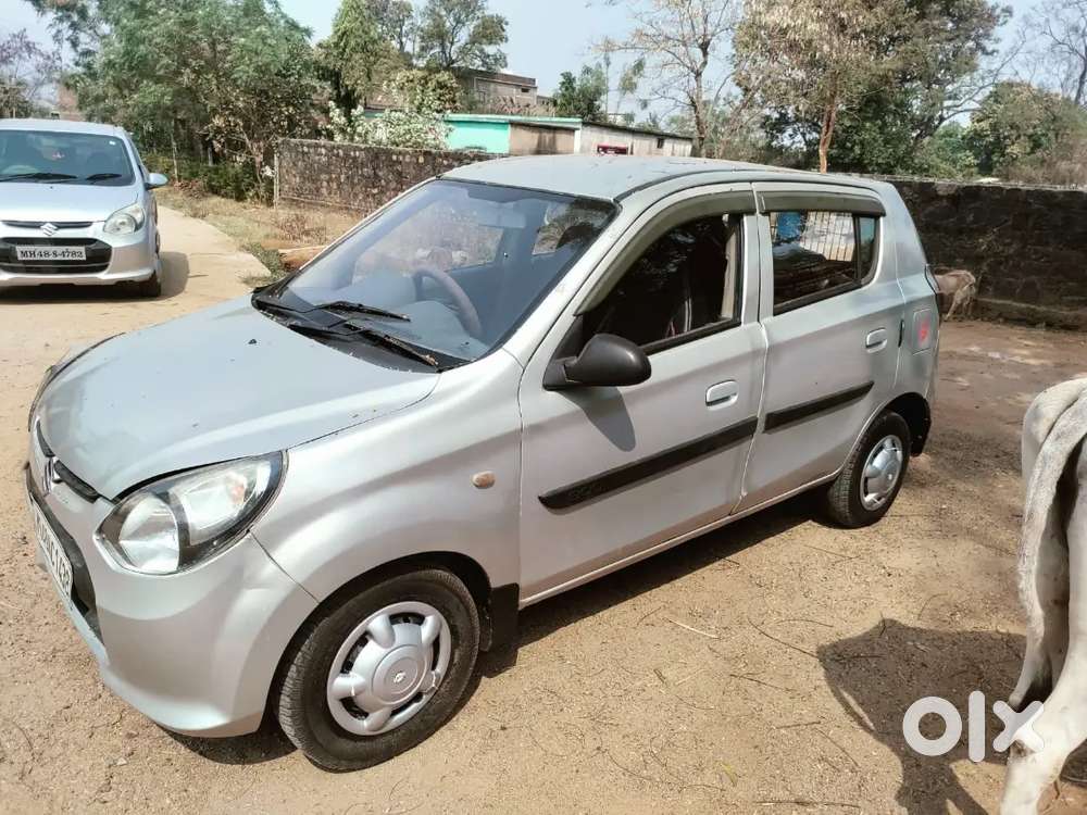 Maruti Suzuki Alto 800 Lxi 2013