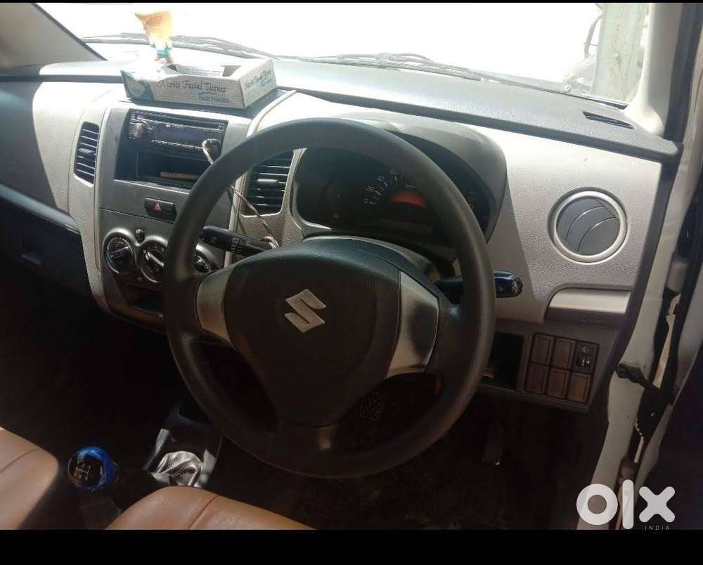 Maruti Suzuki Wagon R 2012