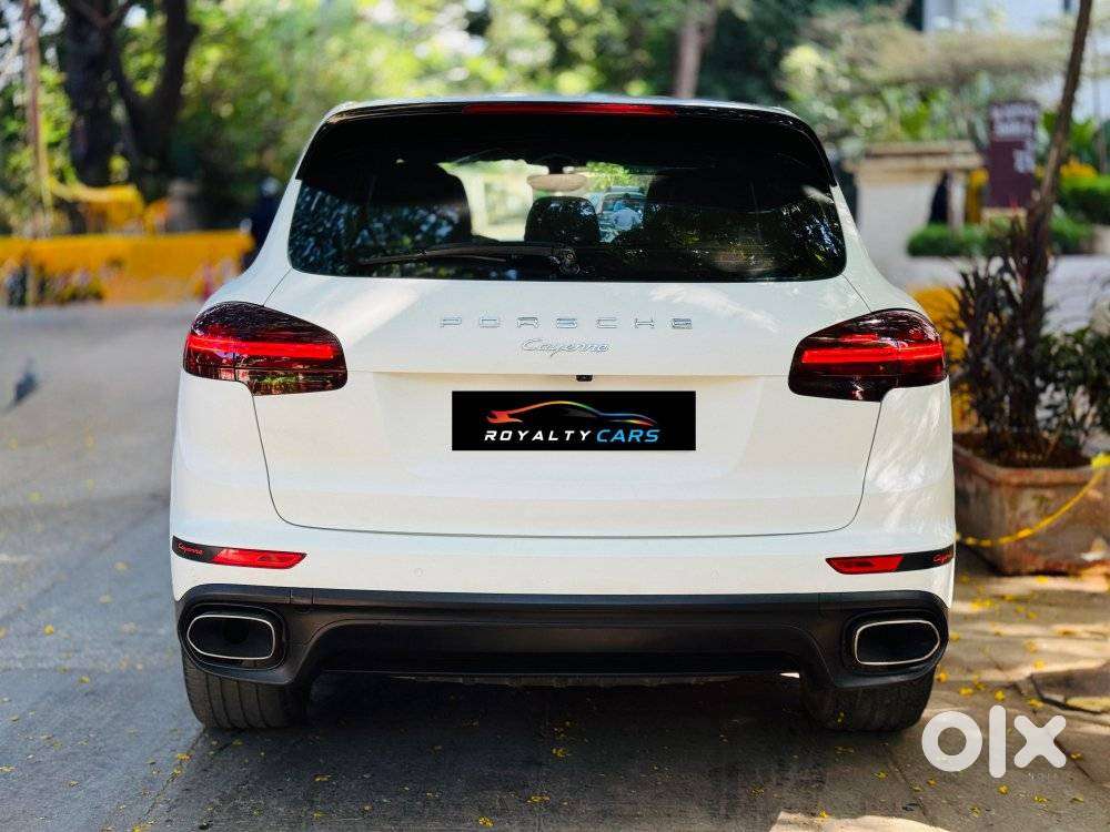 Porsche Cayenne Diesel, 2016, Diesel