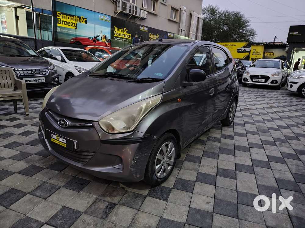 Hyundai Eon Magna +, 2012, Petrol