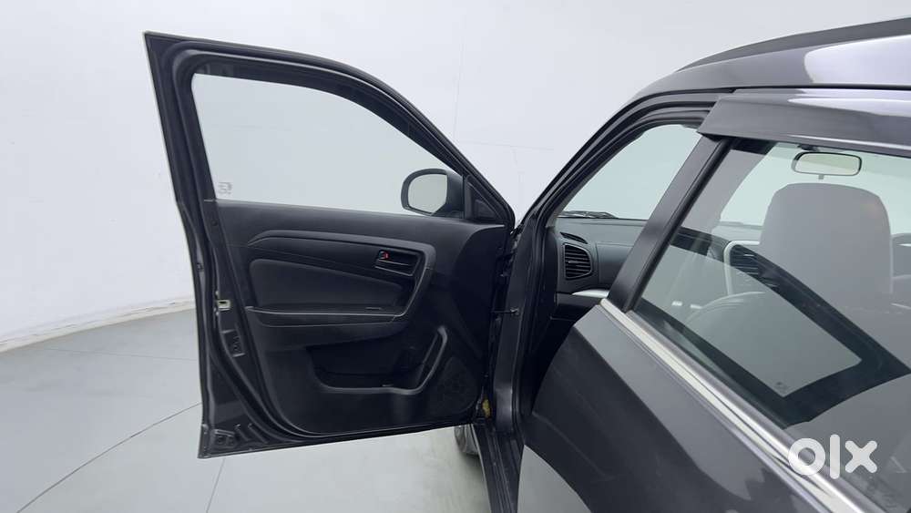 Maruti Suzuki Vitara Brezza 1.5 Vxi, 2020, Petrol