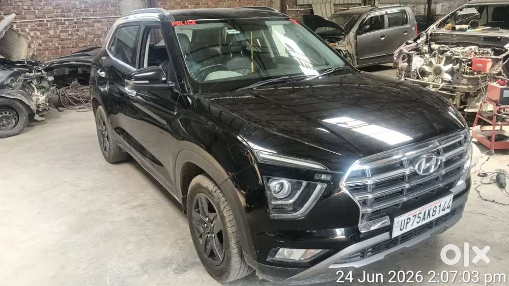 Hyundai Creta Diesel 2021