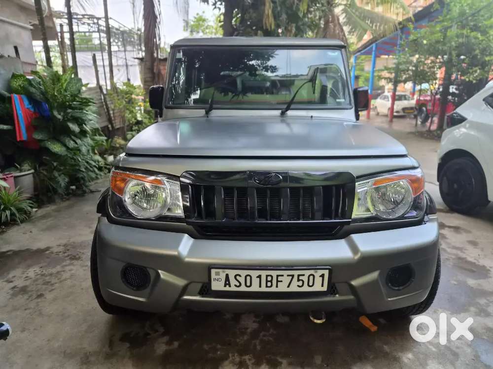 Mahindra Bolero 1.5 2013