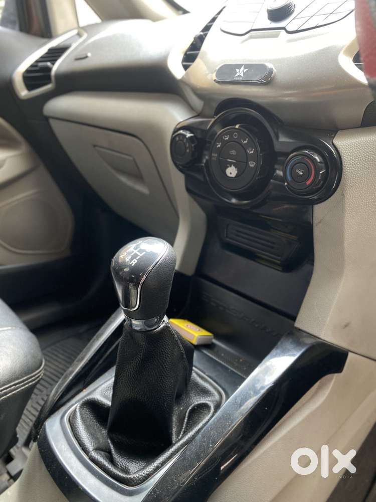 Ford Ecosport 1.5 Ti Vct Mt Trend, 2016, Petrol