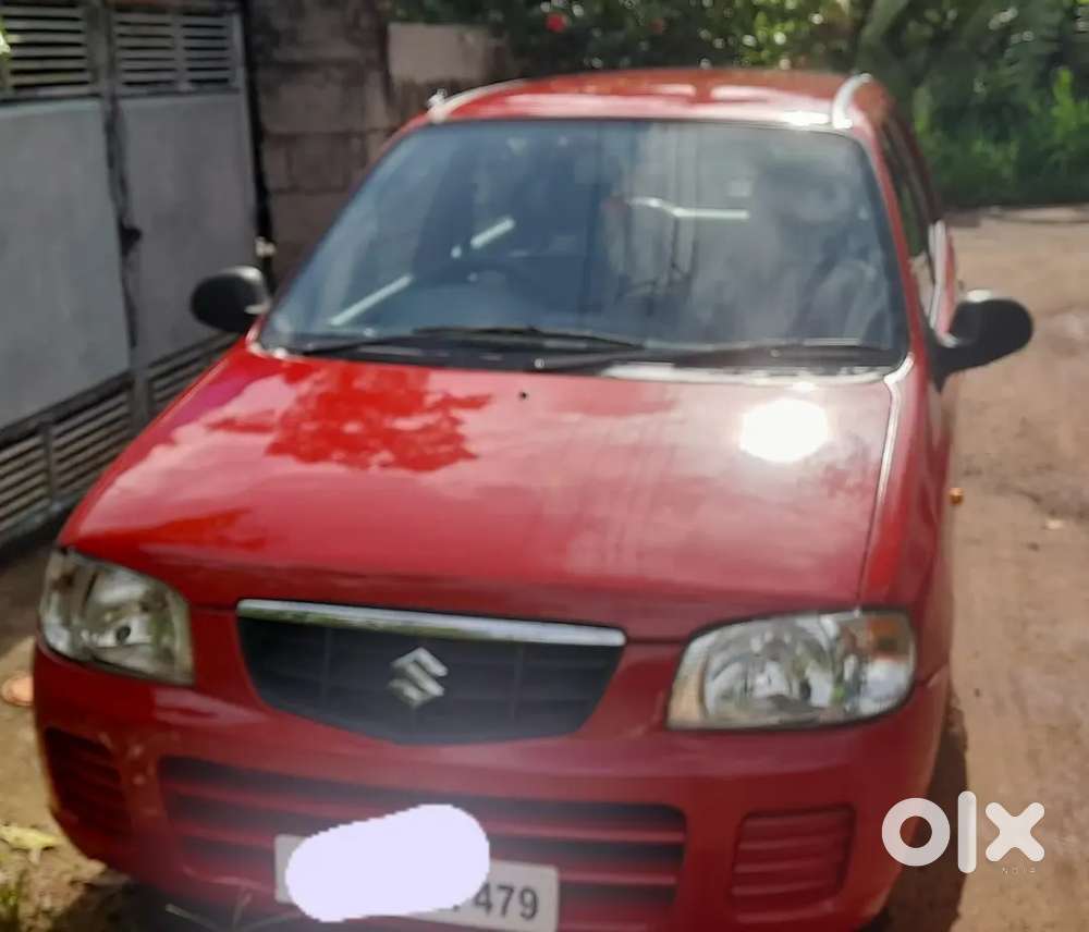 Maruti Suzuki Alto 2009 Km Driven