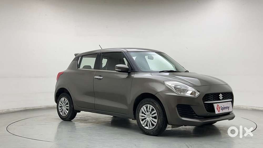 Maruti Suzuki Swift Vvt Vxi, 2022, Petrol