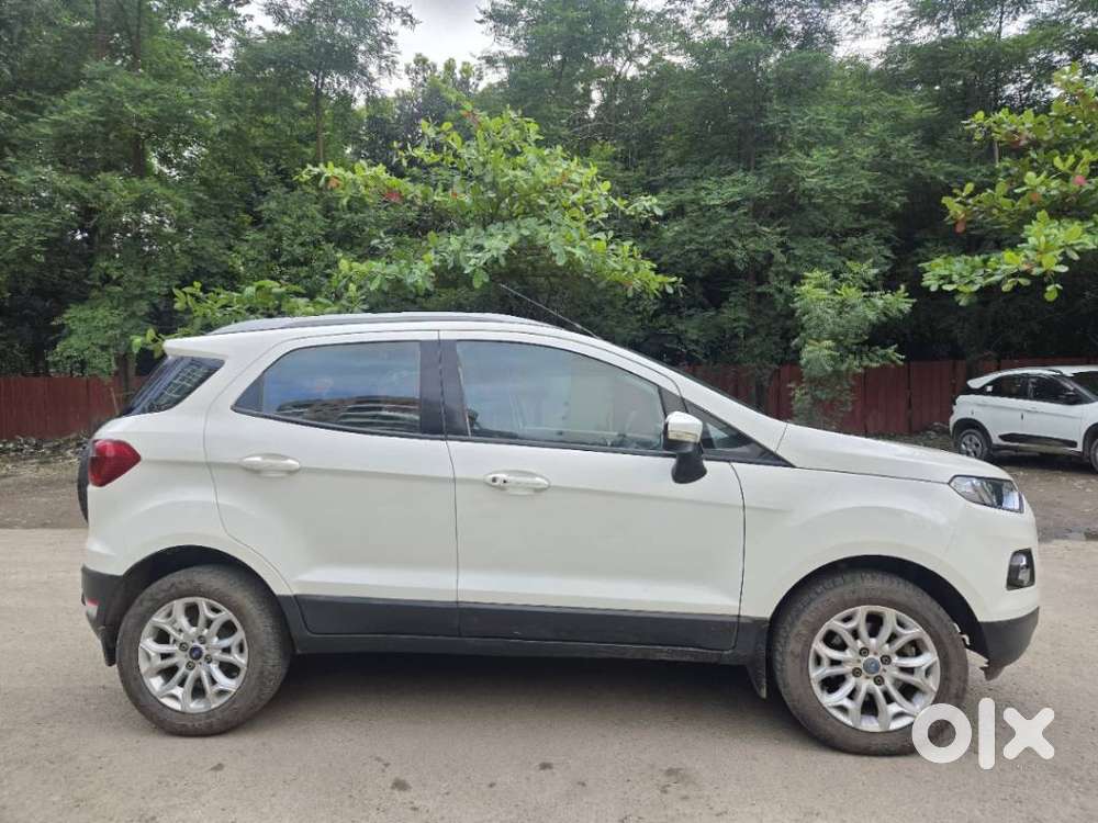 Ford Ecosport [ ] 1.5 Tdci Titanium (o), 2013, Diesel