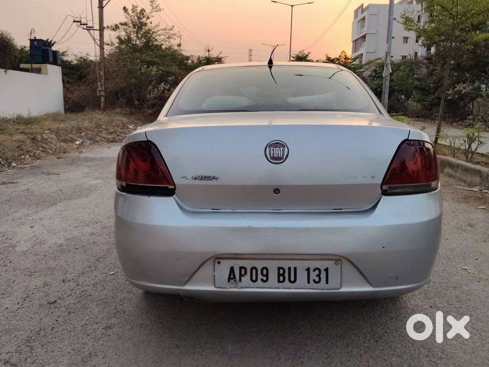 Fiat Linea 2007-2013 T Jet Emotion, 2009, Diesel