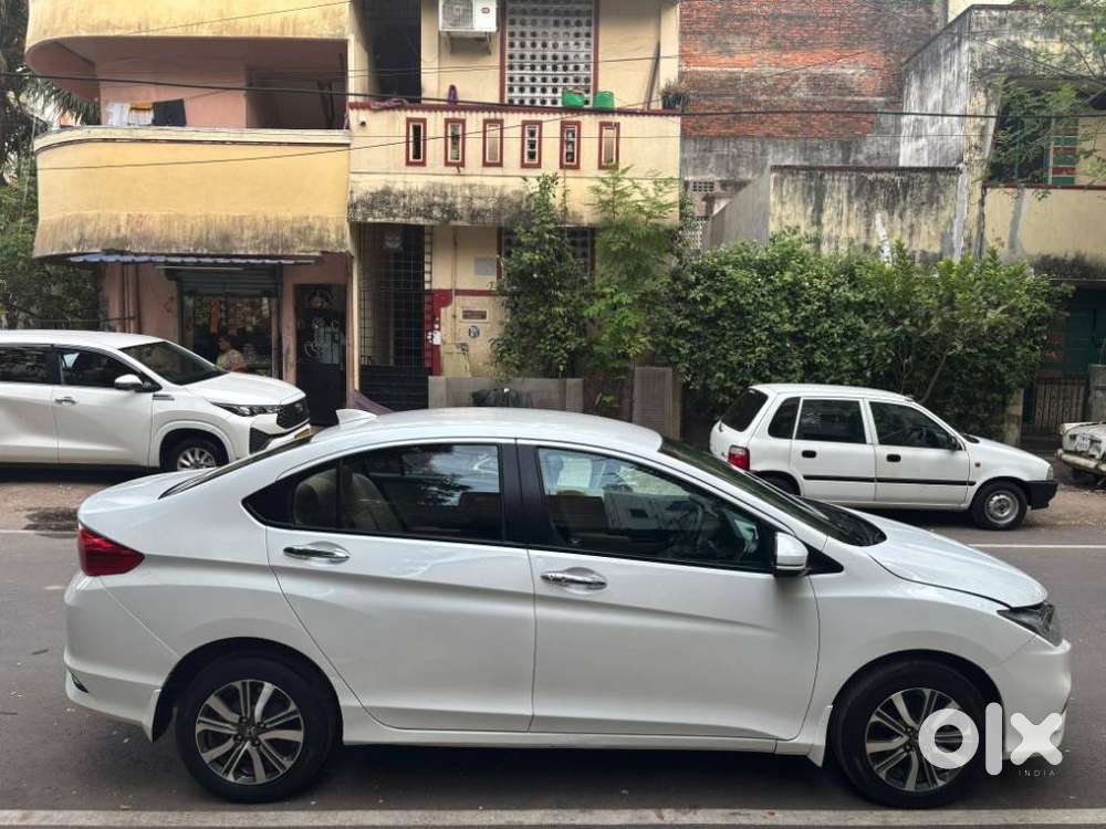 Honda City V Petrol Cvt, 2017, Petrol