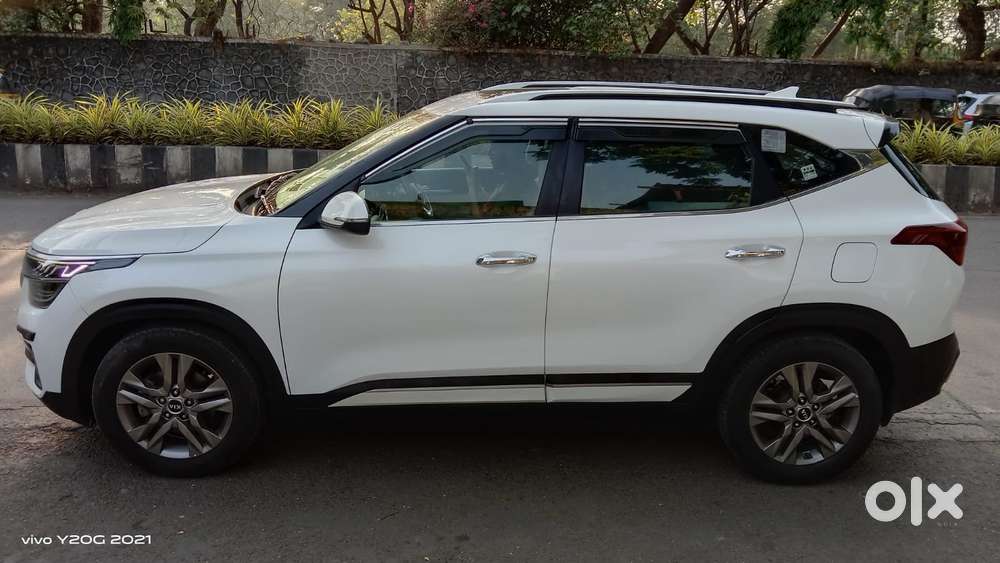 Kia Seltos Htx+ At 1.5 Diesel, 2019, Diesel