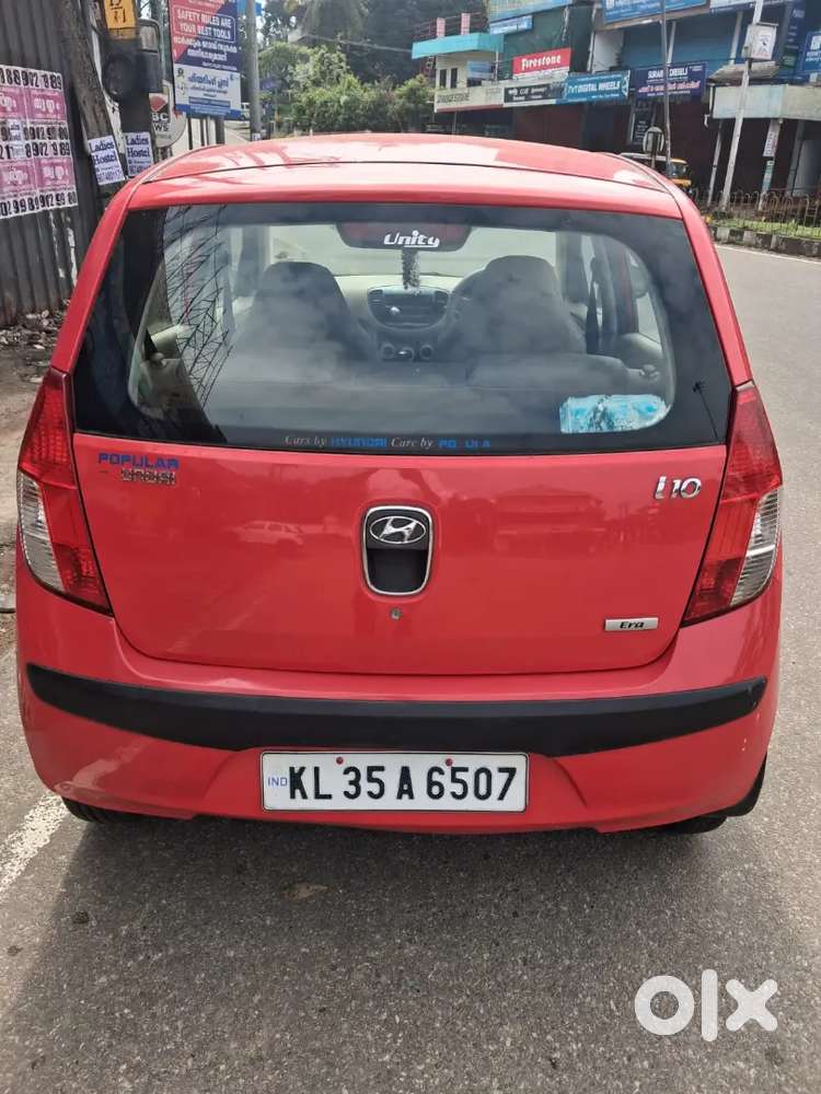 Hyundai Grand I10 Petrol 2009 Manual
