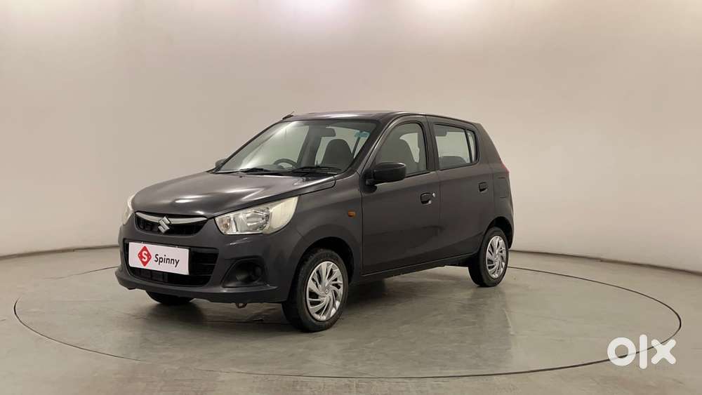 Maruti Suzuki Alto K10 Vxi, 2015, Petrol