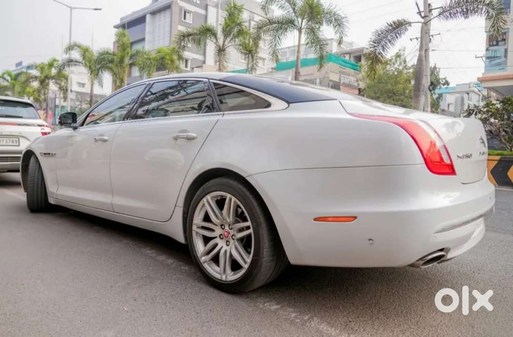 Jaguar Xj, 2018, Diesel