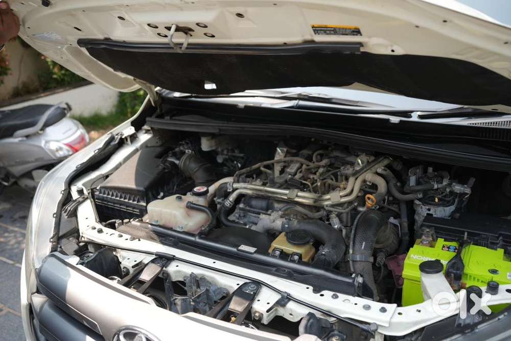 Toyota Innova Crysta 2018 Diesel Good Condition