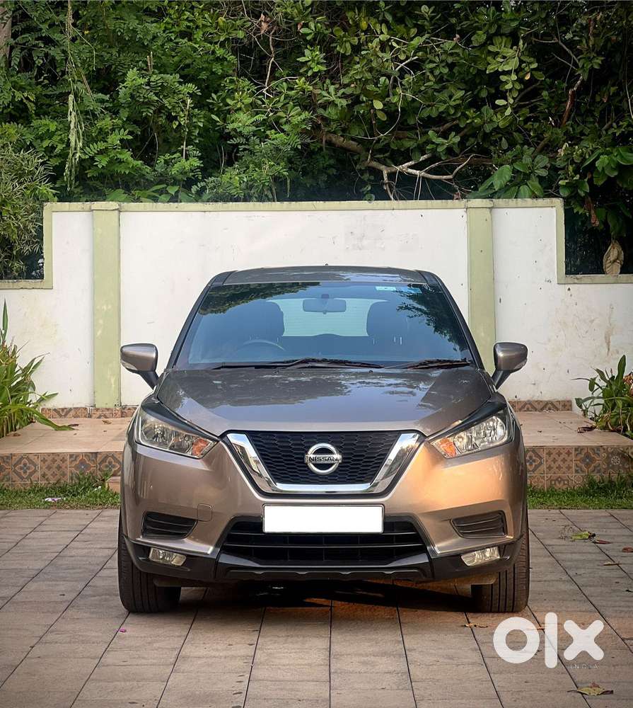 Nissan Kicks Xl, 2019, Petrol