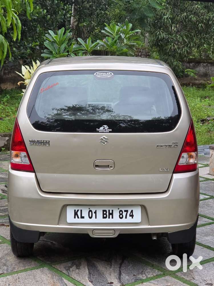 Maruti Zen Estilo Lxi  2012 December 32000 Km Single Owner