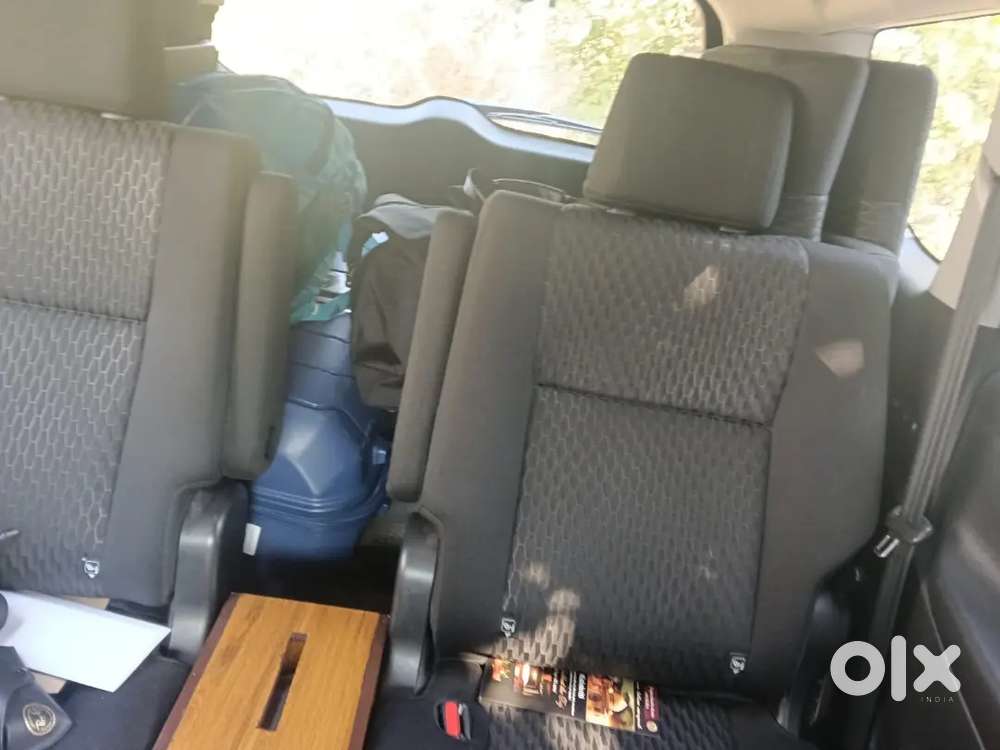 Innova Crysta  2020, Taxi Number,  First Owner