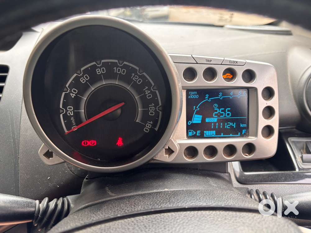 Chevrolet Beat Diesel Manual 2015