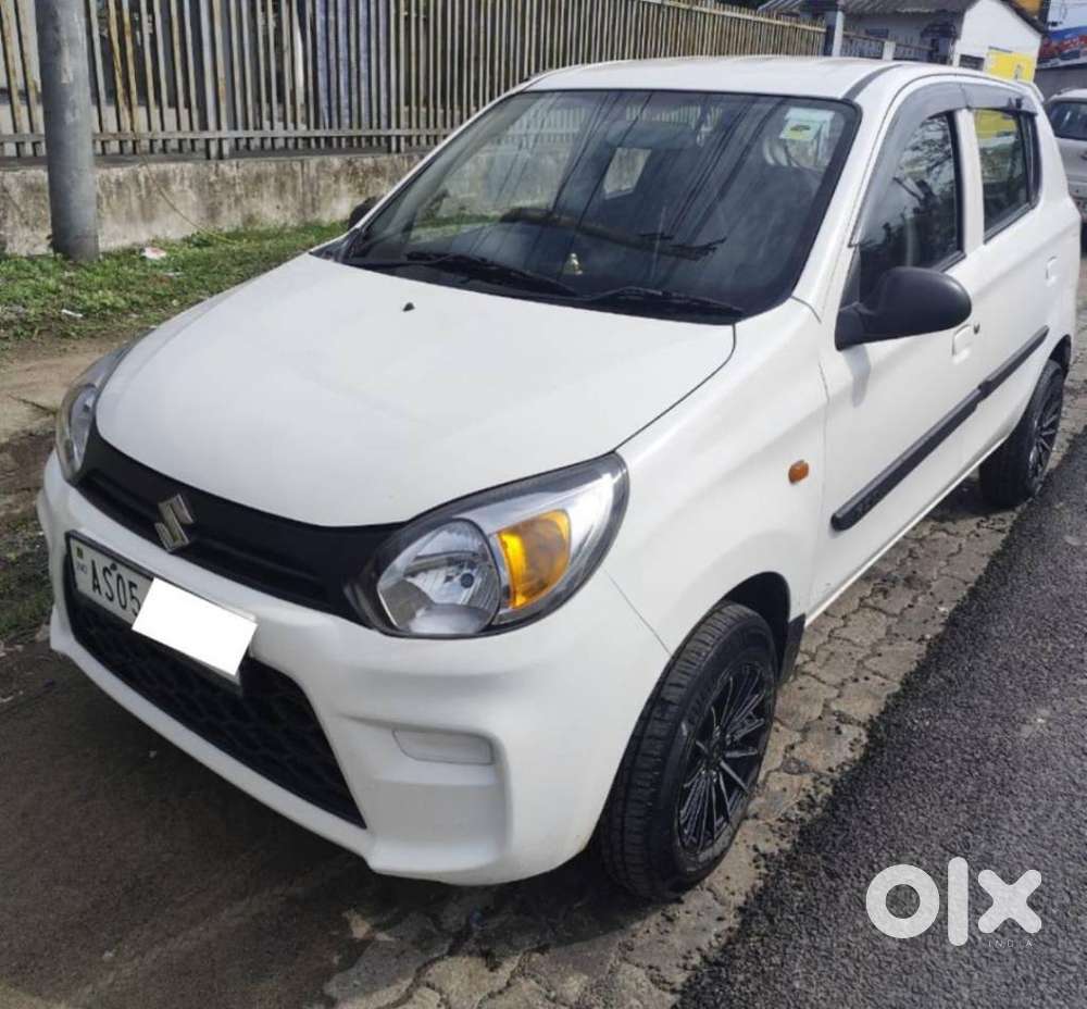Maruti Suzuki Alto 800 Lxi, 2022, Petrol