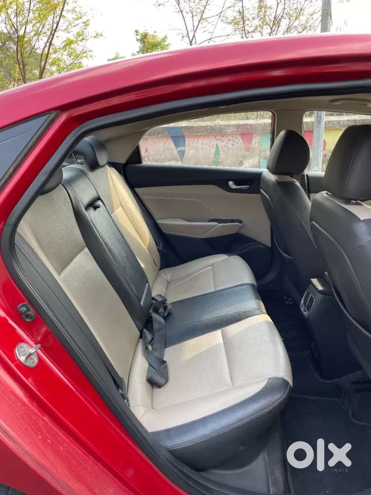 Hyundai Verna 1.6 Sx (o) At Anniversary Edition Vtvt, 2018, Petrol