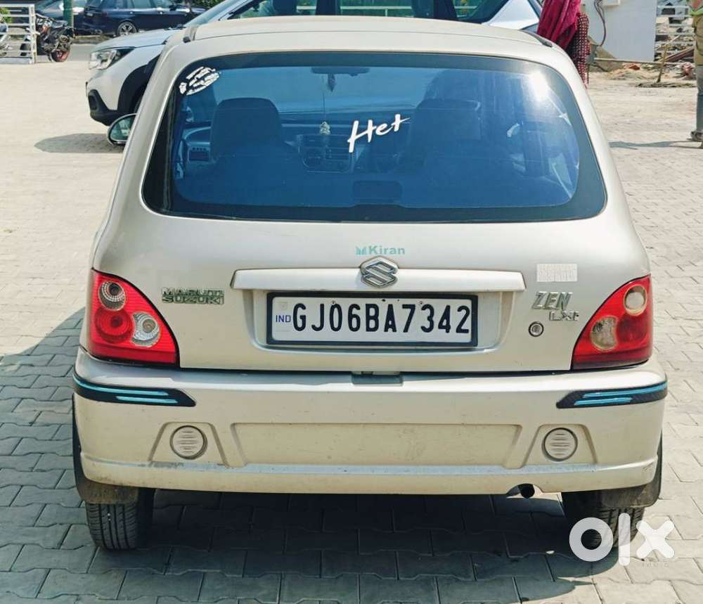 Maruti Suzuki 1000 Ac, 2005, Petrol