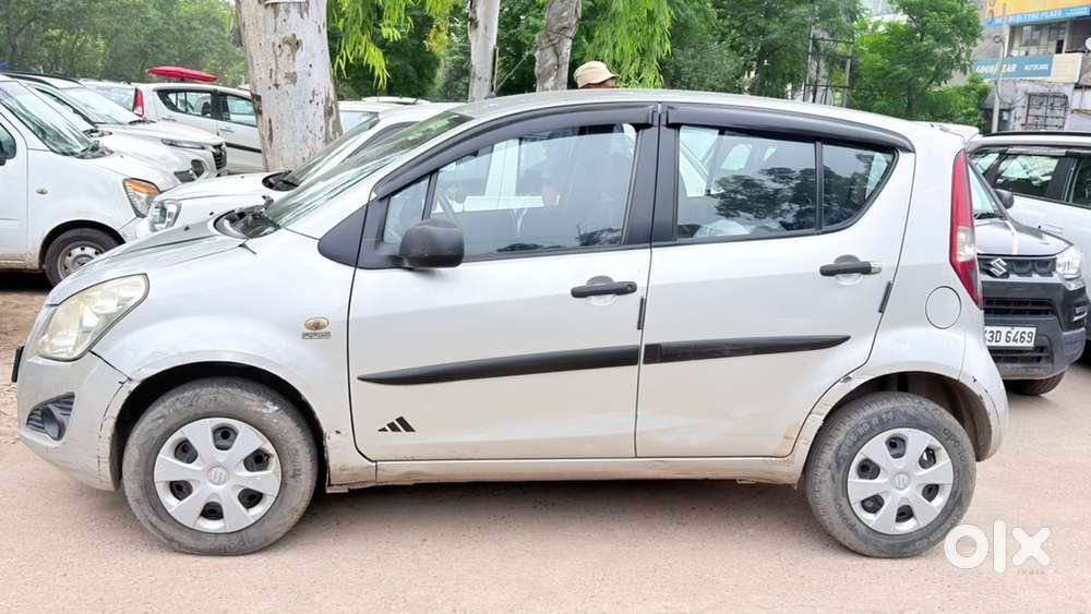 Maruti Suzuki Ritz Diesel 2014