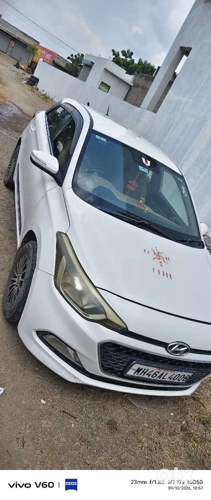 Hyundai I20 Spotz 2015 Diesel