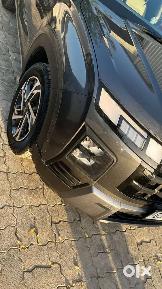 Hyundai Creta Facelift 2025