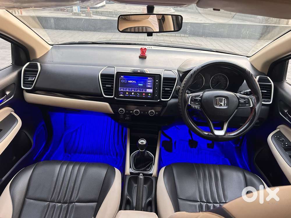 Honda City 1.5 V 5th Gen I-vtec Mt, 2021, Petrol