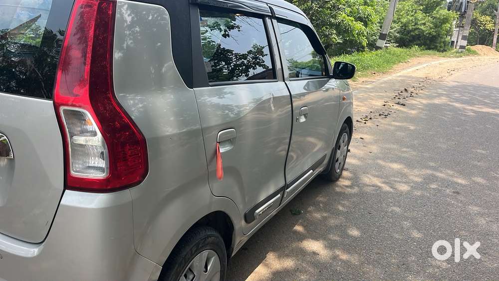 Maruti Suzuki Wagon R Vxi, 2023, Petrol
