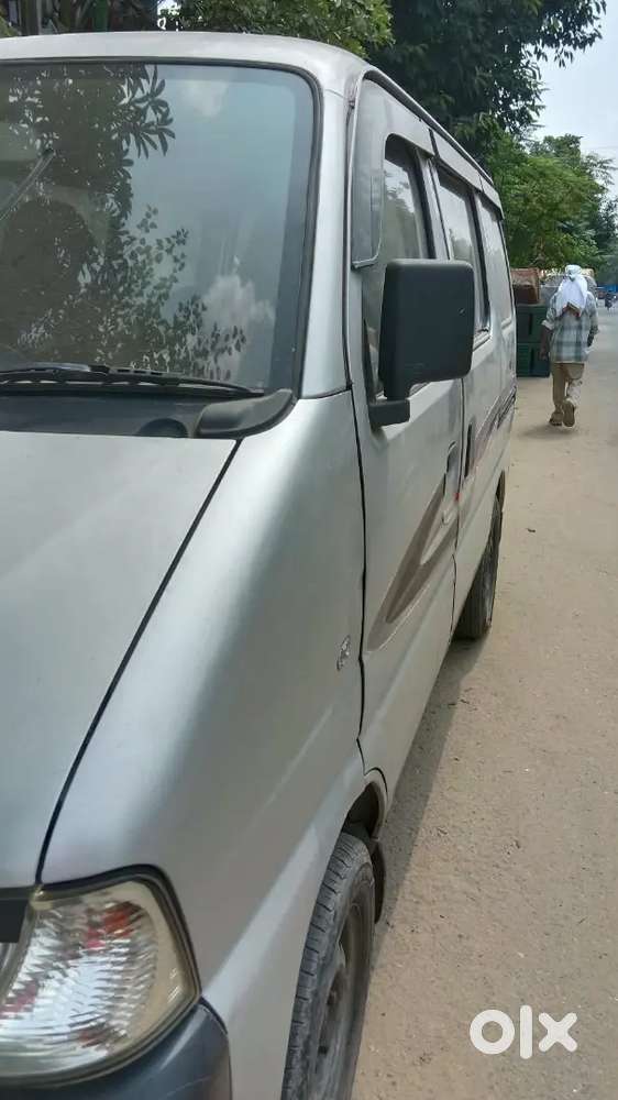 Maruti Suzuki Eeco 2014