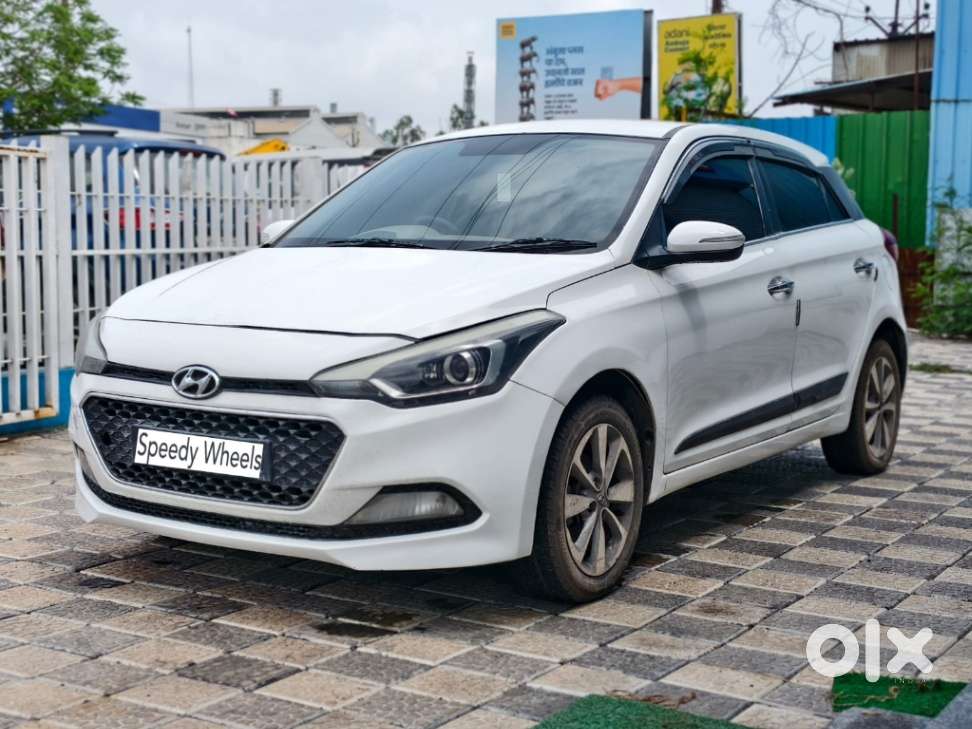 Hyundai I20 Diesel Asta Option, 2016, Diesel