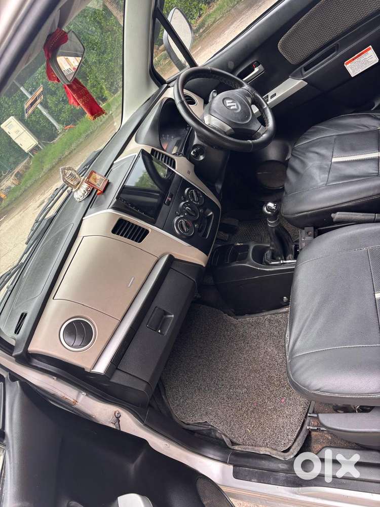 Maruti Suzuki Wagon R Lxi Optional, 2016, Cng & Hybrids