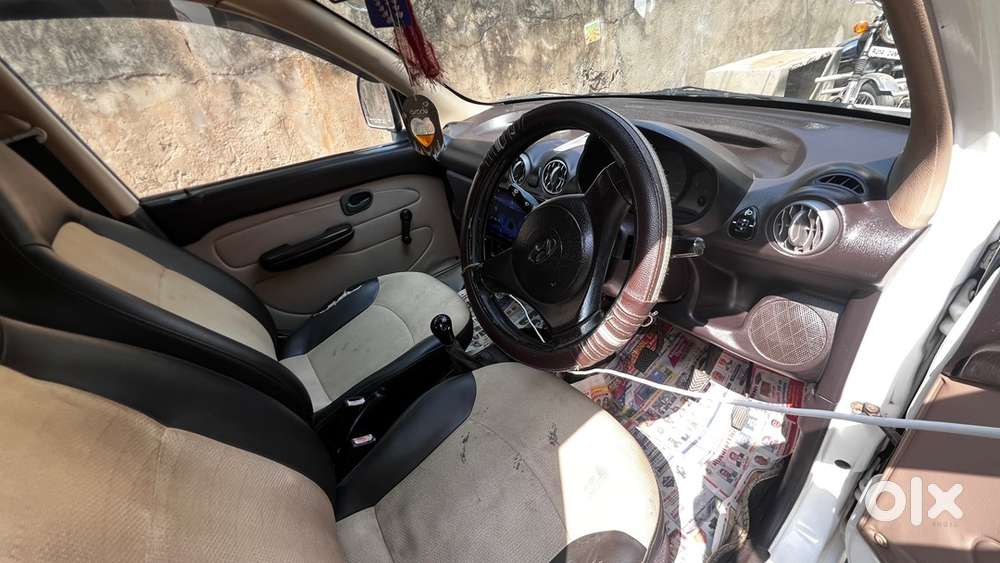 Hyundai Santro Xing Petrol 2010