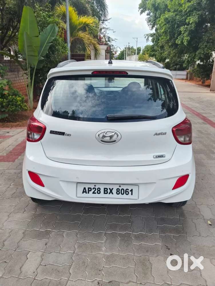Hyundai Grand I10 Asta 1.1 Crdi, 2013, Diesel