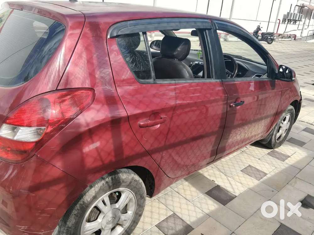 Hyundai I20 Asta 2011 Petrol