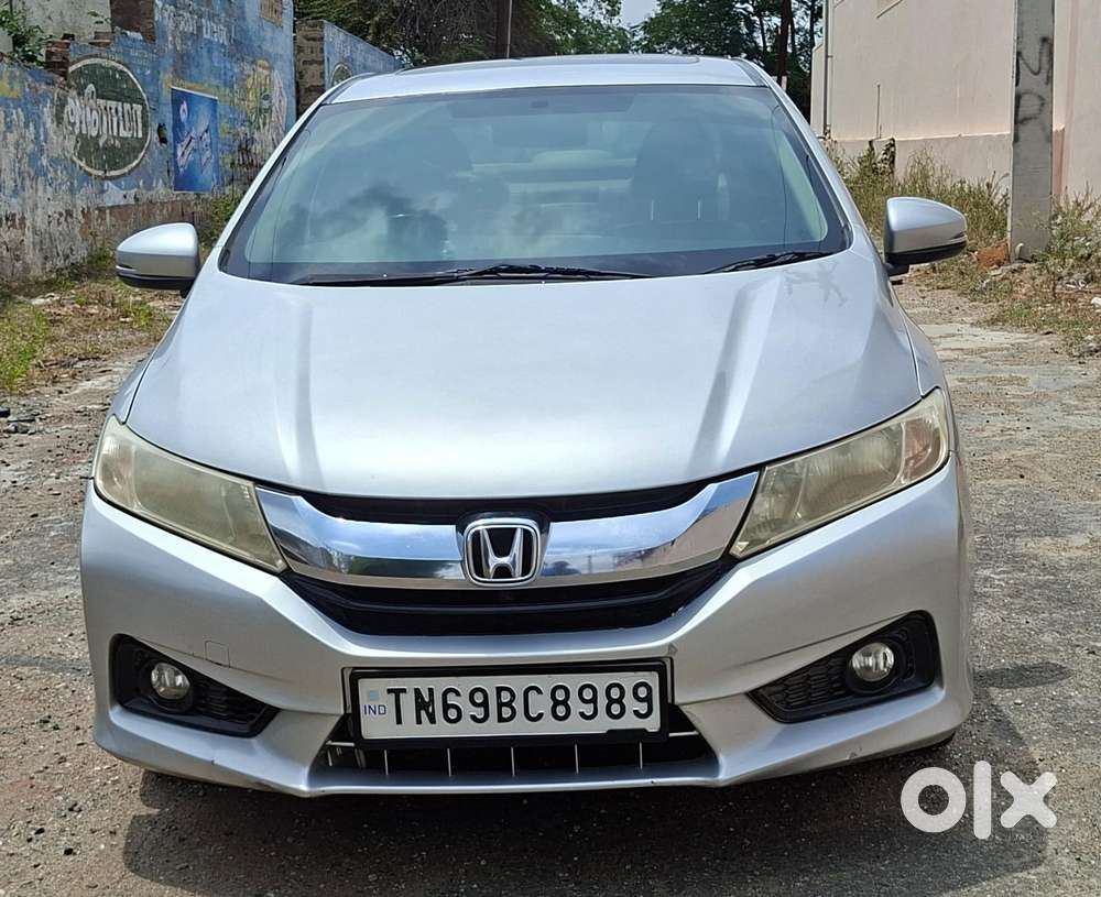 Honda City I Dtec Vx Option, 2016, Diesel