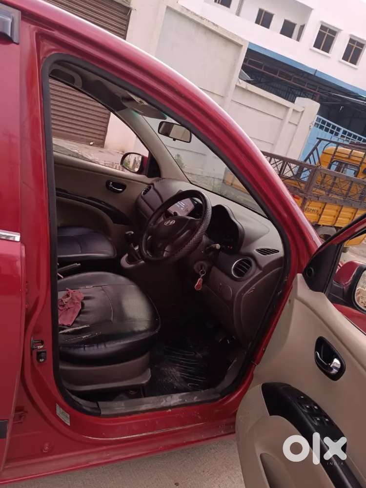 Hyundai I10 Sportz Varient