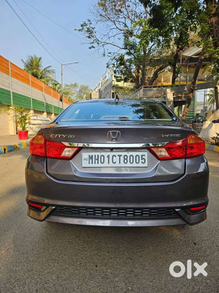 Honda City Vx Petrol Cvt, 2018, Petrol