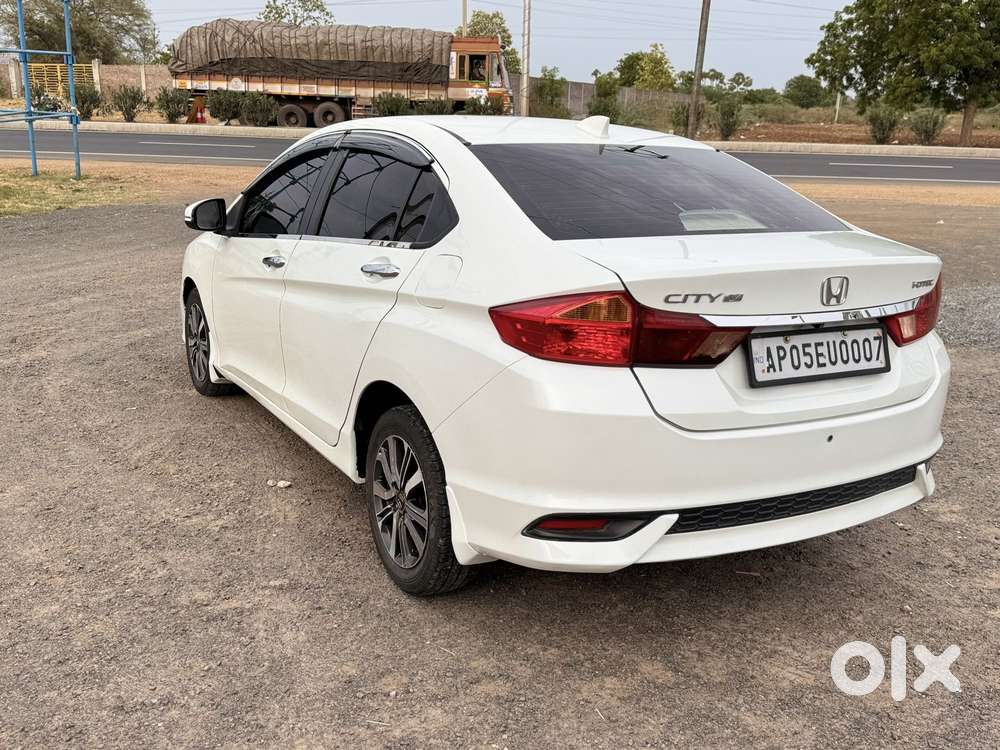 Honda City I-dtec V, 2017, Diesel