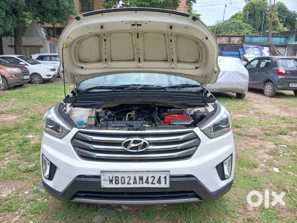 Hyundai Creta 1.6 Sx Plus, 2018, Petrol