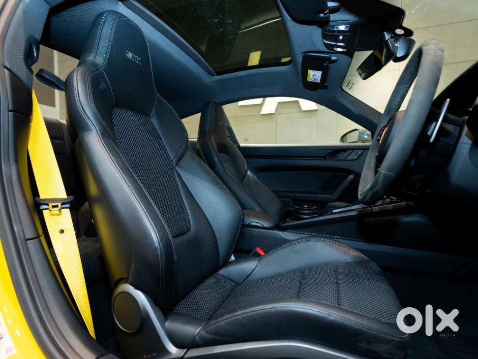 Porsche 911 Carrera, 2024, Petrol