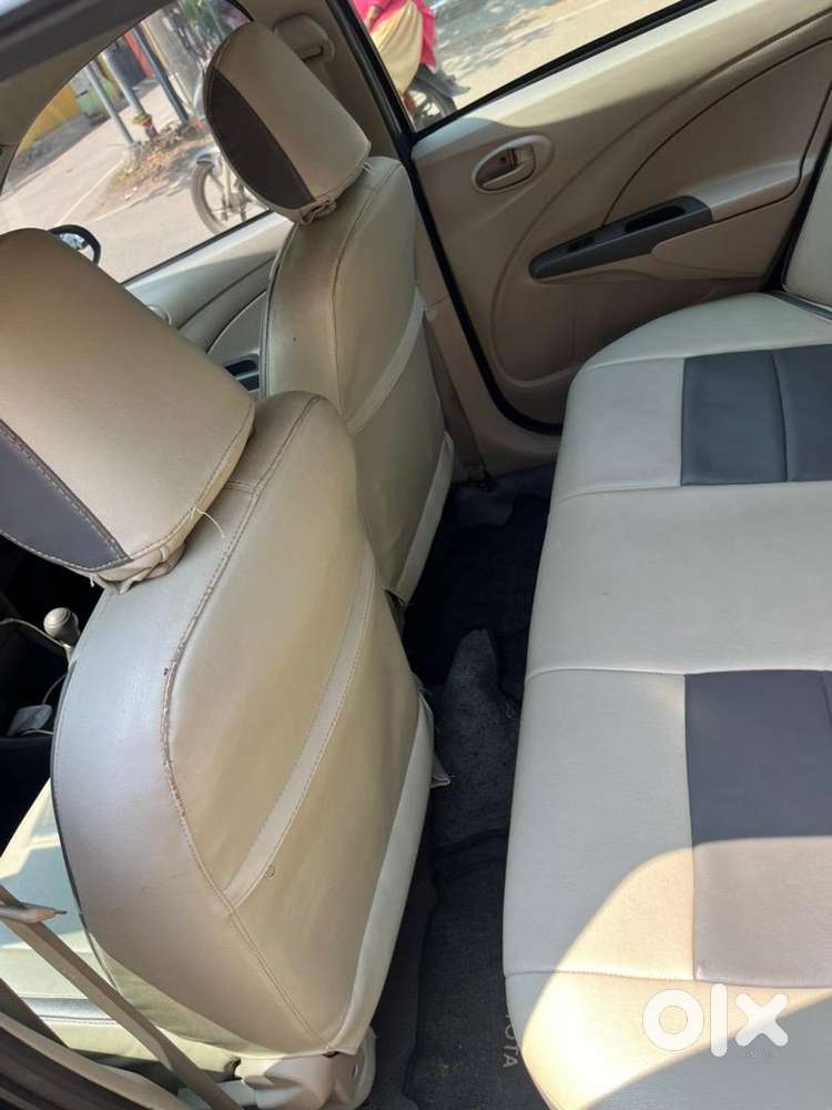 Toyota Etios 2016 Petrol Well Maintained