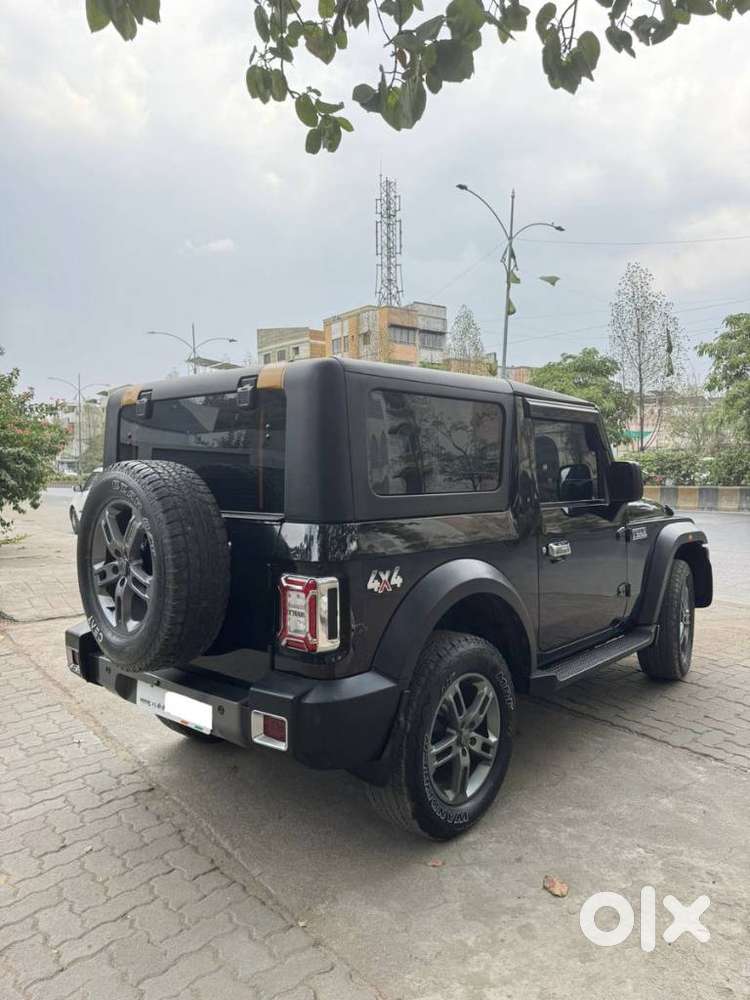 Mahindra Thar Lx Hard Top Diesel Mt 4wd, 2021, Diesel
