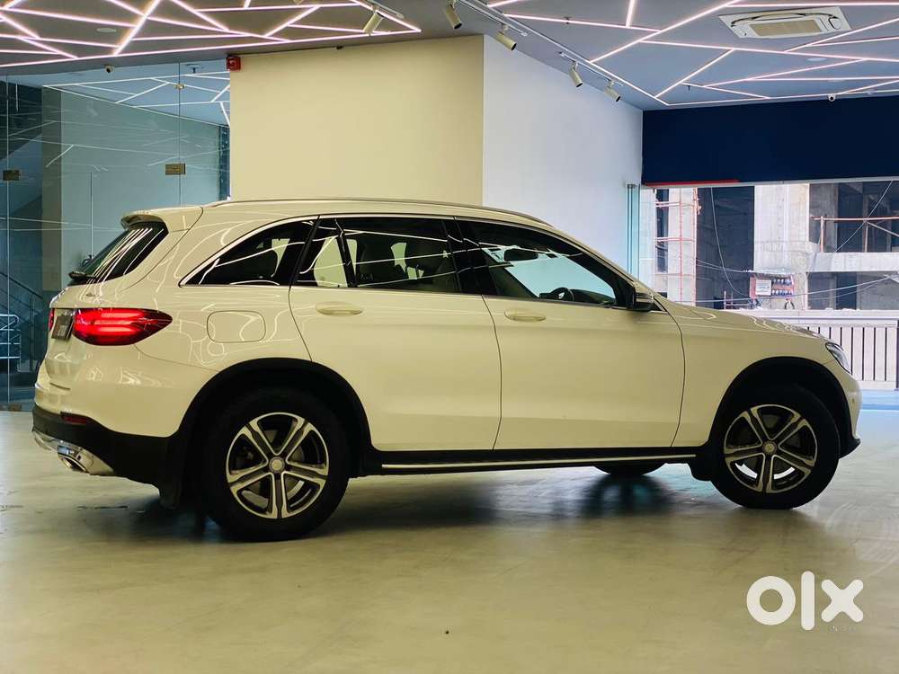 Mercedes-benz Glc 300 4matic, 2017, Petrol