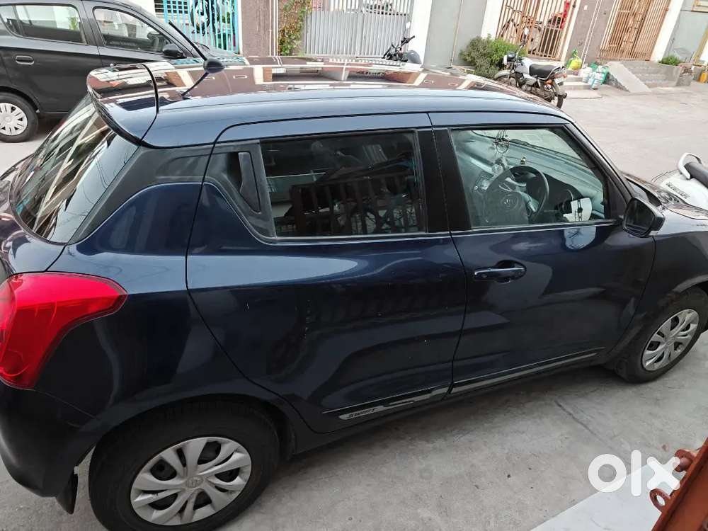 Maruti Swift Vxi With Full Insurance