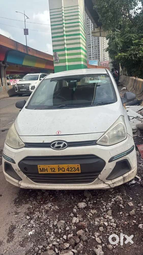 Hyundai Xcent 2017 Variant 2nd Owner