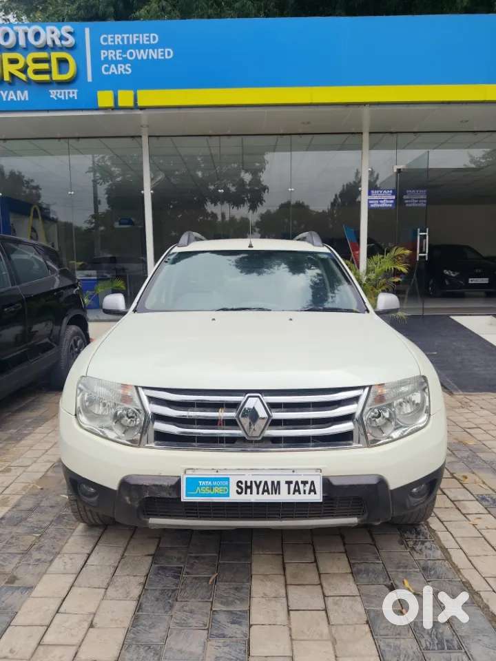 Renault Duster 85ps Rxe Diesel, 2012, Diesel